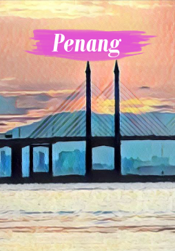 wahdah car rental in penang