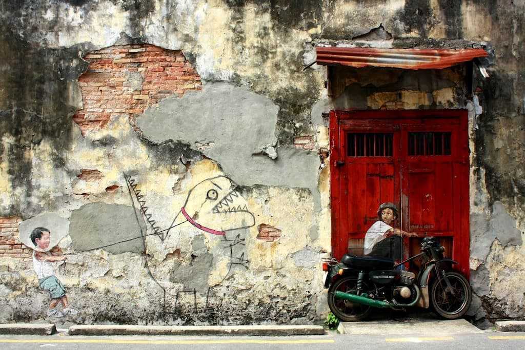 15 Best Things to Do in George Town, Penang for Tourists