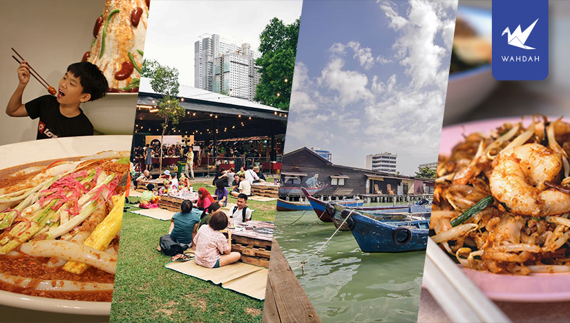 15 Best Things to Do in George Town, Penang for Tourists