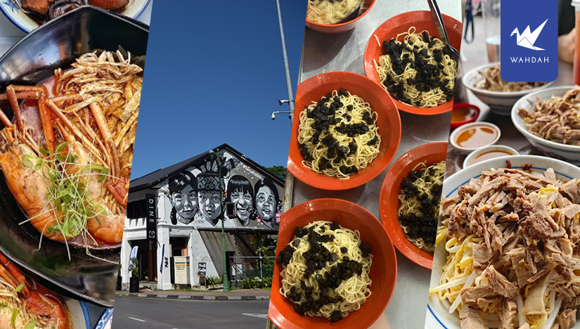 9 Best Places to Eat in Kuching for Sarawak Local Food