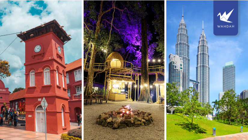 Where to Go in December Malaysia 2025? Top 5 Spots for Year-End Holiday