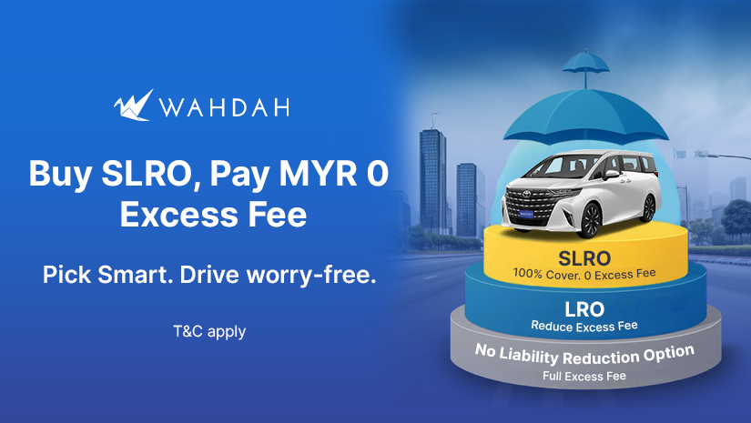 Drive with a Peace of Mind with SLRO