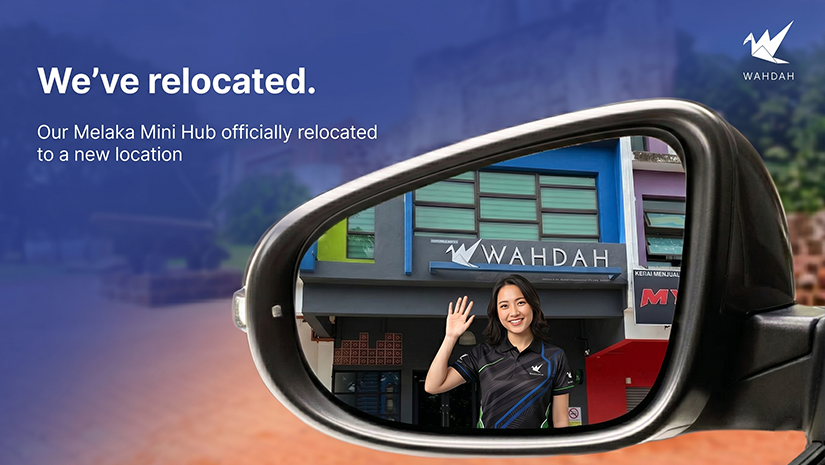 Our Melaka Mini Hub Has a New Home