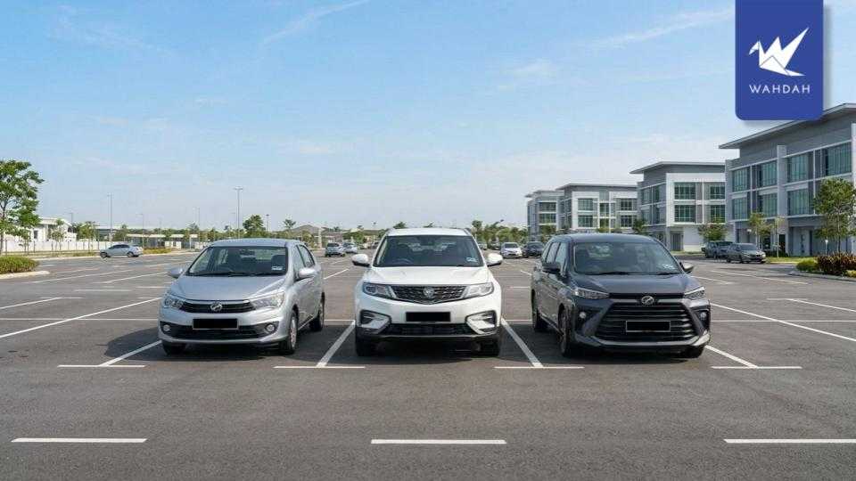 Sedan vs SUV vs MPV: Which Rental Car to Choose?