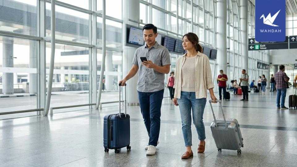 What to Do After Landing at KLIA: Arrival Guide