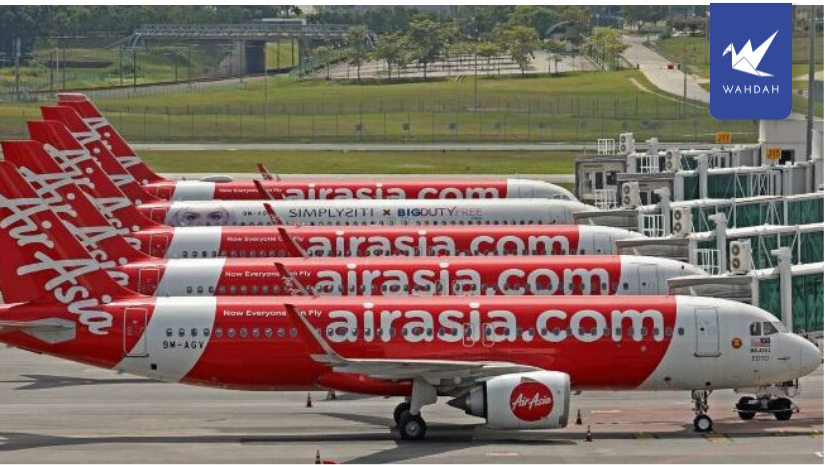 AirAsia's New Kota Bharu to Jakarta Route to Boost Malaysia-Indonesia Connectivity