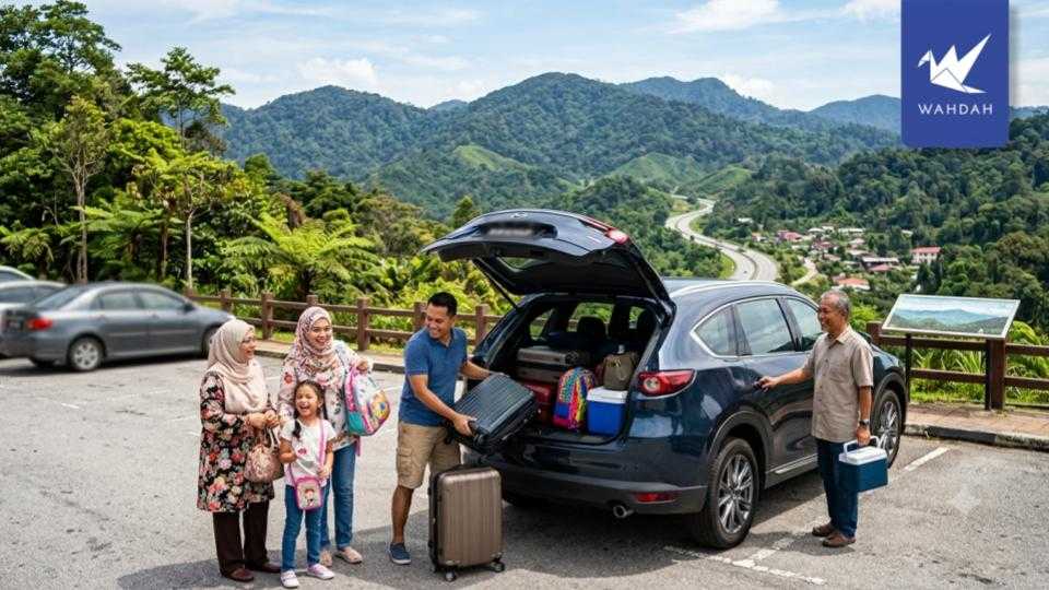 How Early Should You Book A Rental Car In Malaysia?