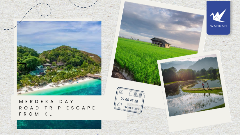 Merdeka Day Road Trip from KL | Plan Your Perfect Escape Now