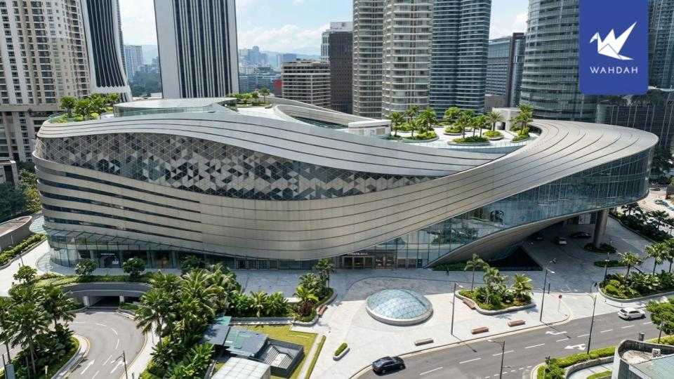 What to Do at Ombak KLCC: A New Landmark in KL