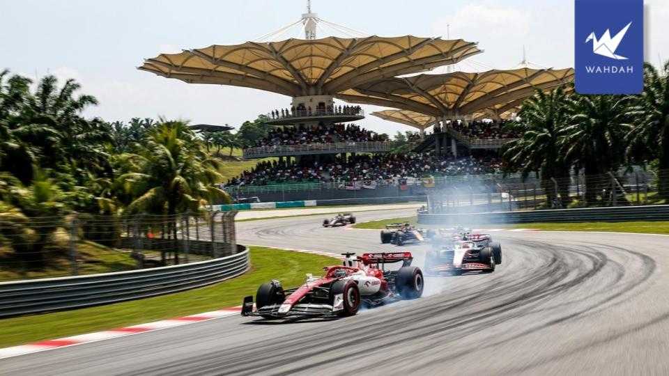 Getting to Sepang International Circuit for F1 2026
