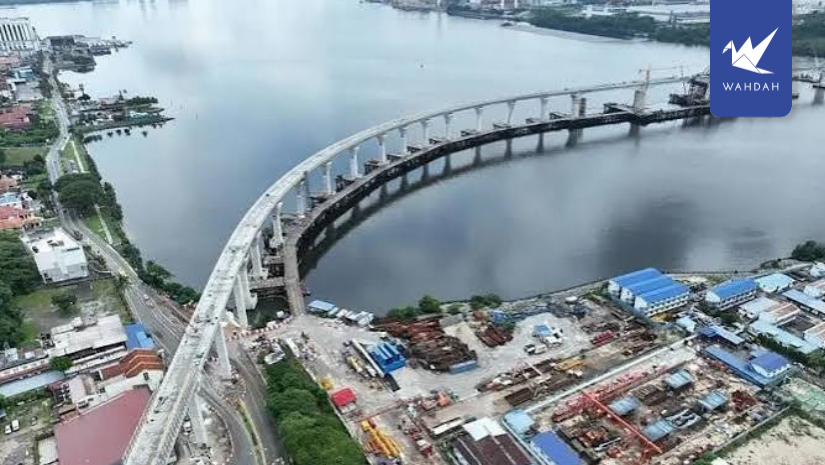 RTS Johor Singapore Delayed to February 2027