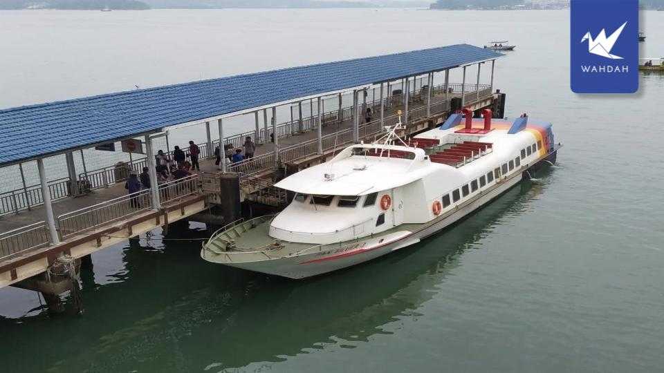 Pangkor Island Day Trip from Kuala Lumpur by Car