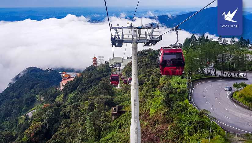 Scenic drives along Malaysia's coast - Southern Coastal Adventure