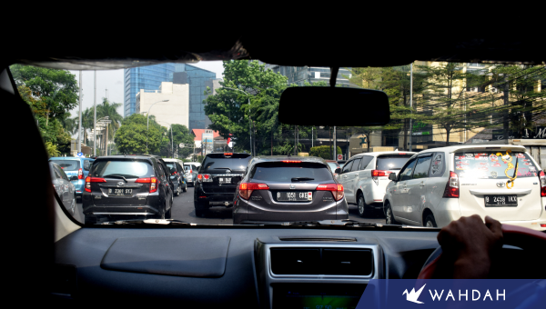 Driving Tips in Indonesia