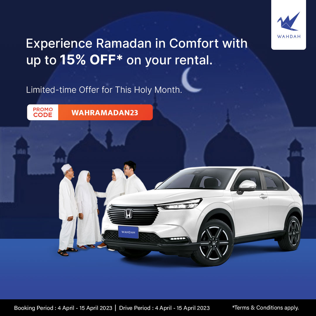 Ramadan 2023 Promo