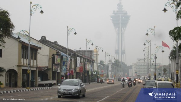 5 Tips to Ensure Your Safety When Driving in Haze