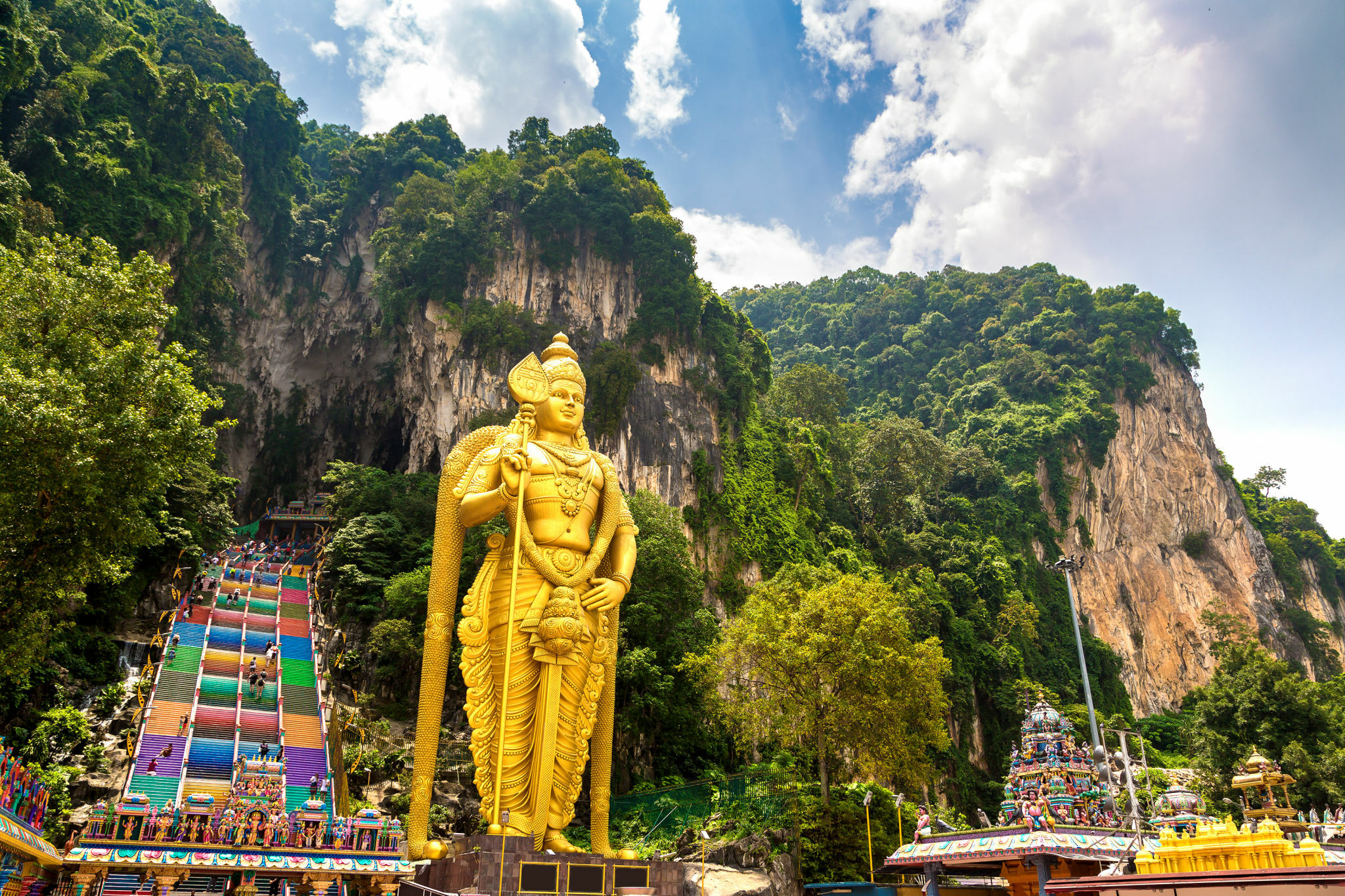 Guide to Attending Thaipusam in Batu Caves 2024