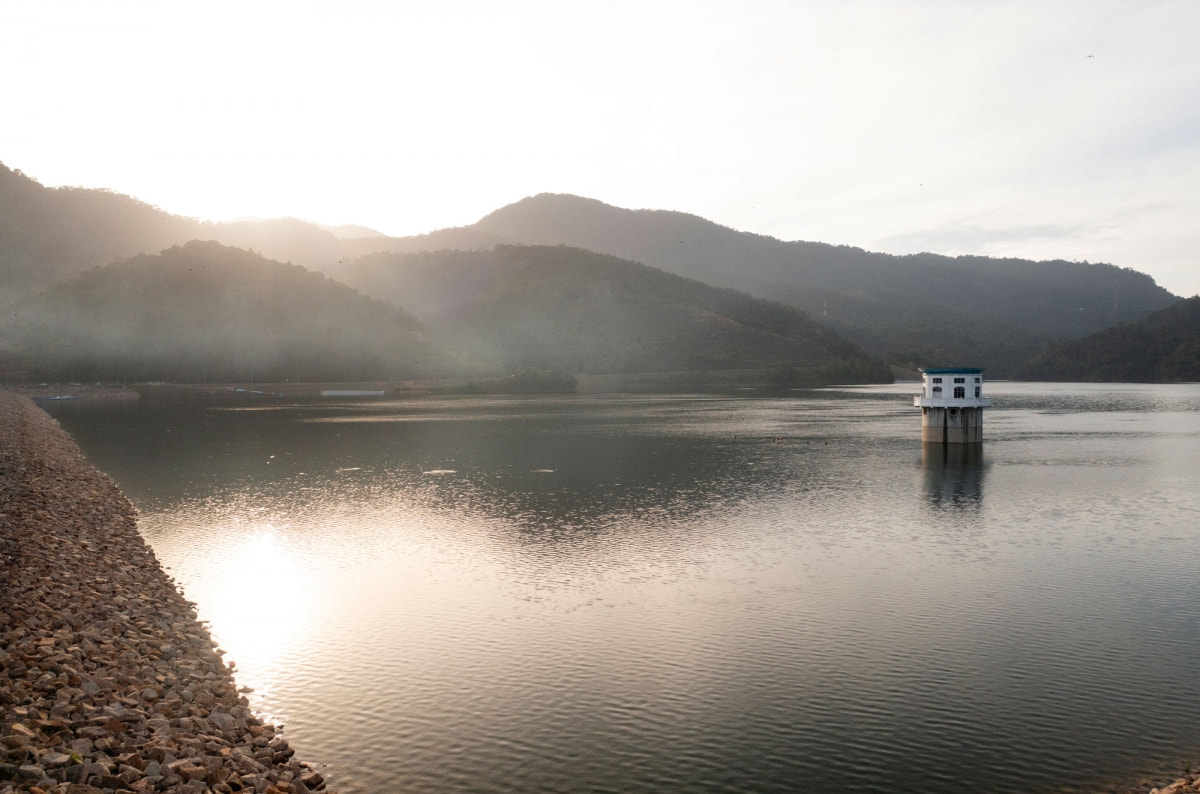 best things to do in teluk bahang penang dam