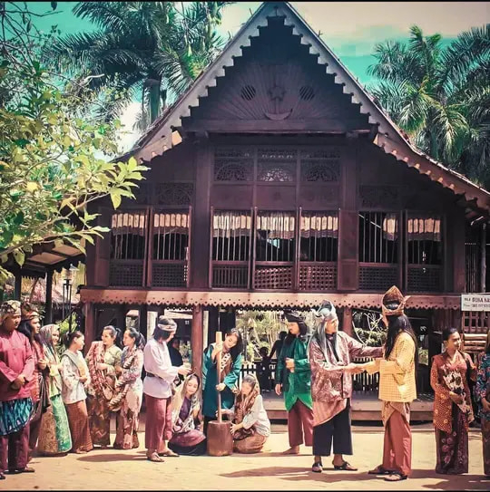 must visit places in langkawi malaysia Mahsuri’s Tomb & Museum