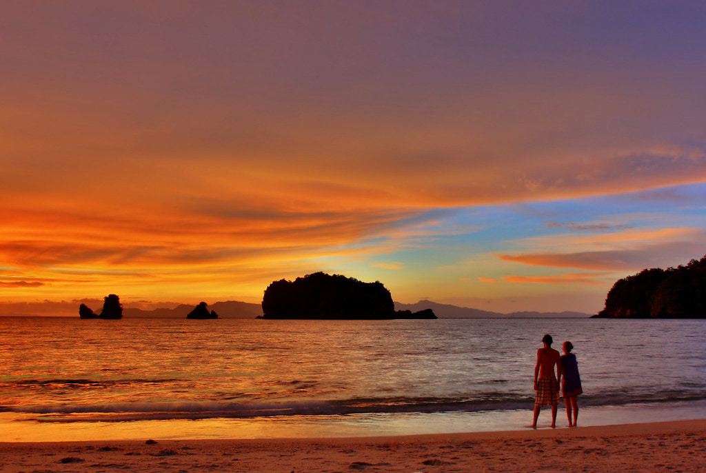 must visit places in langkawi malaysia Pantai Cenang