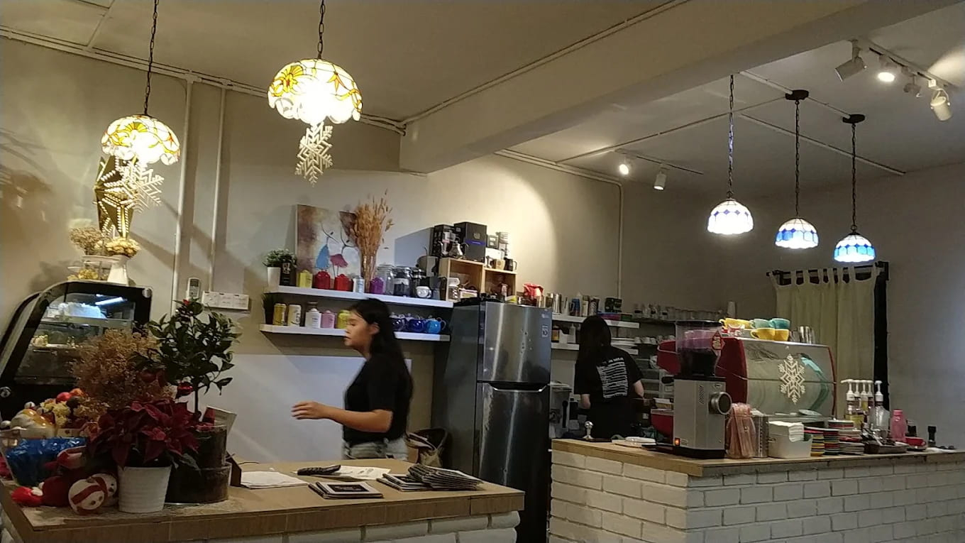 best cafes in alor setar Tiffz Coffee Gallery