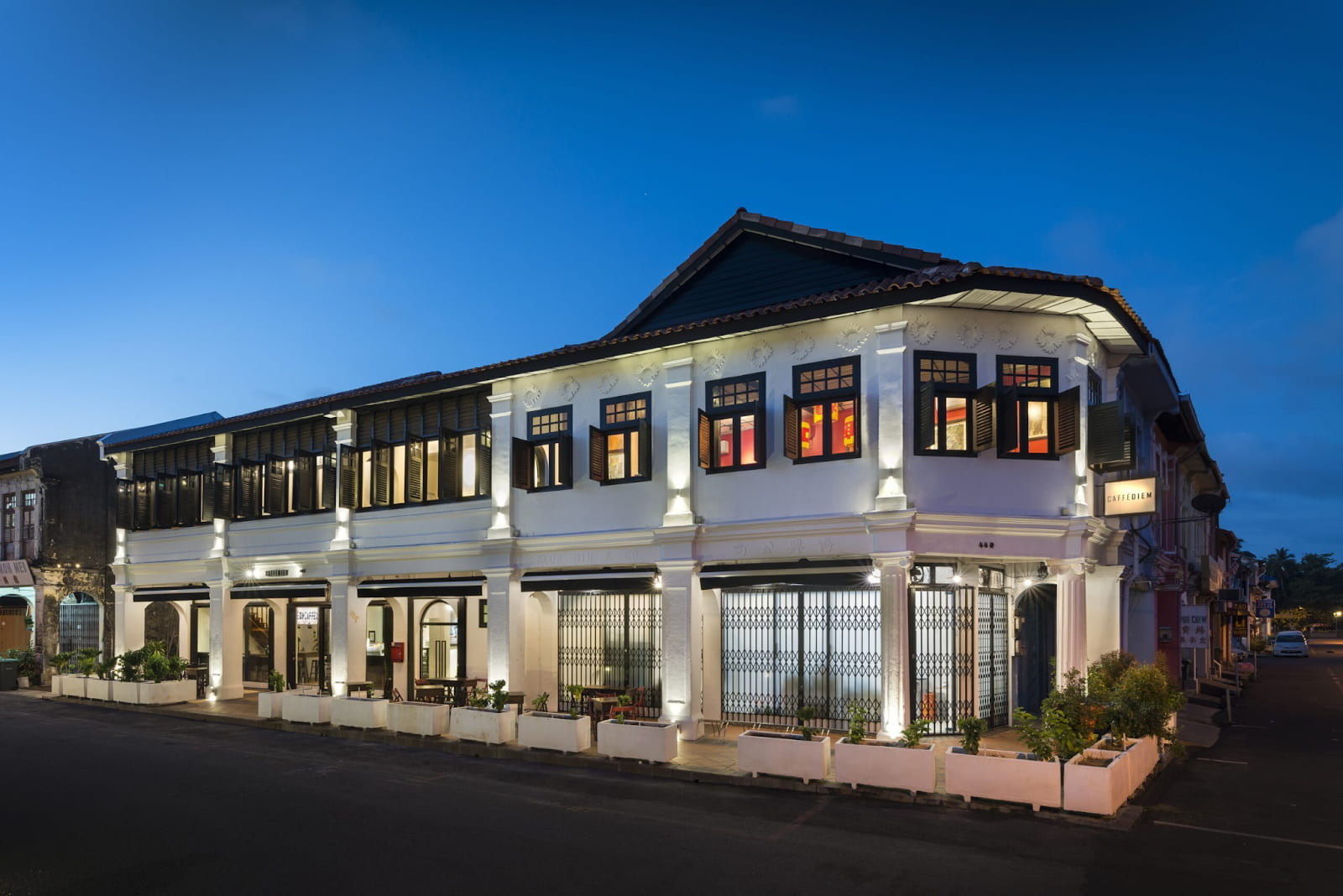 best cafes in alor setar Caffe Diem