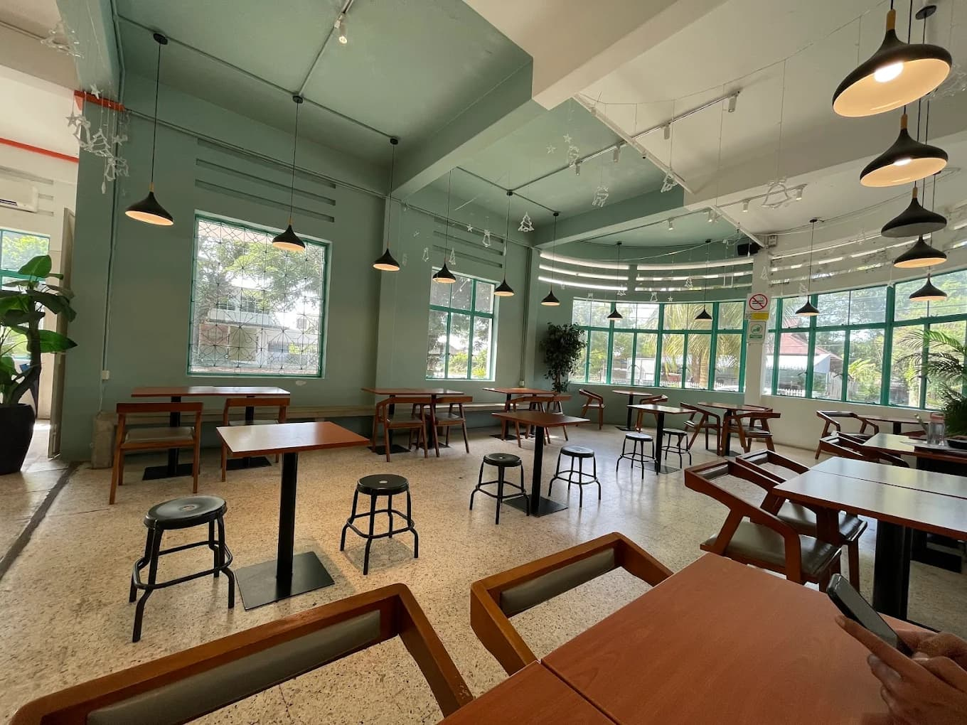 best cafes in alor setar Mansion 28