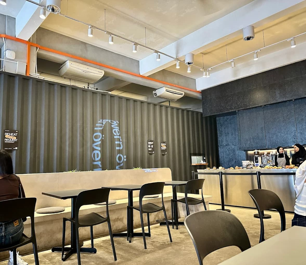 best cafes in alor setar övern