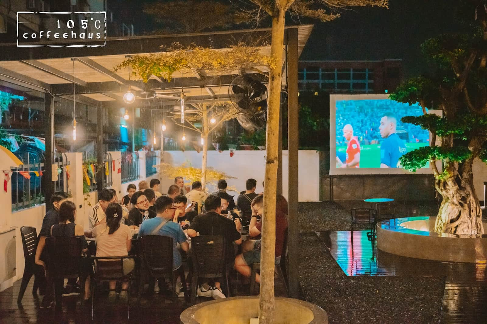 best cafes in alor setar 105°c coffeehaus