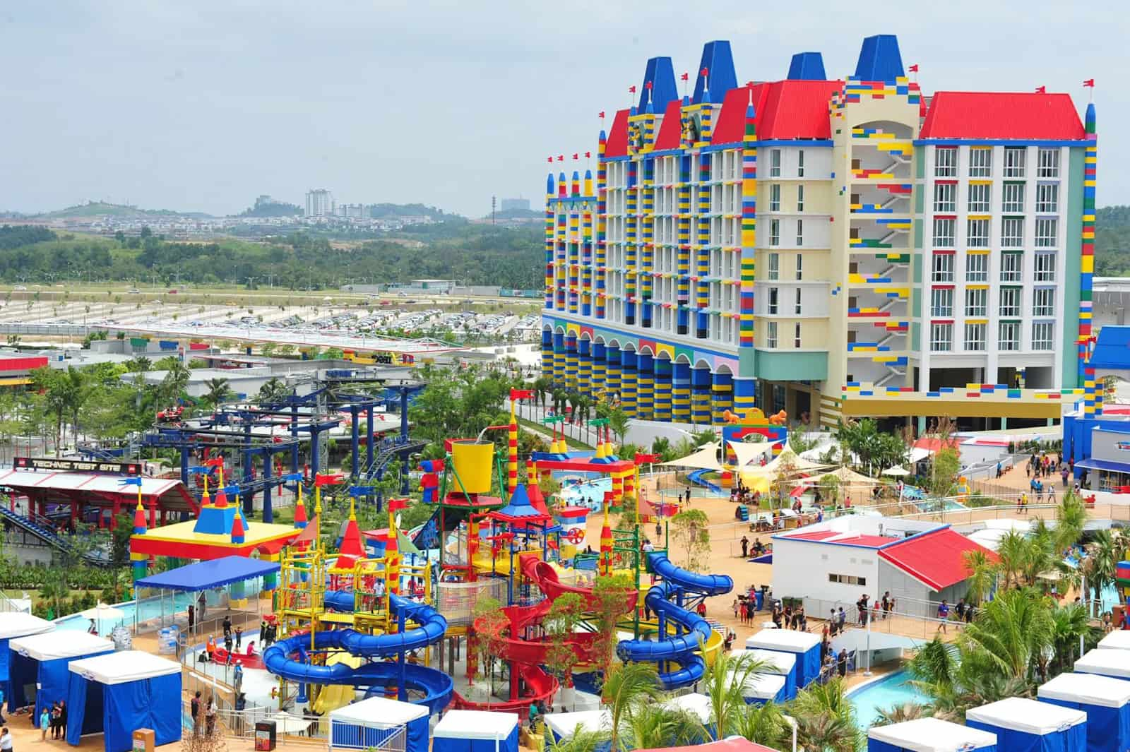family travel in malaysia best places to visit legoland malaysia johor