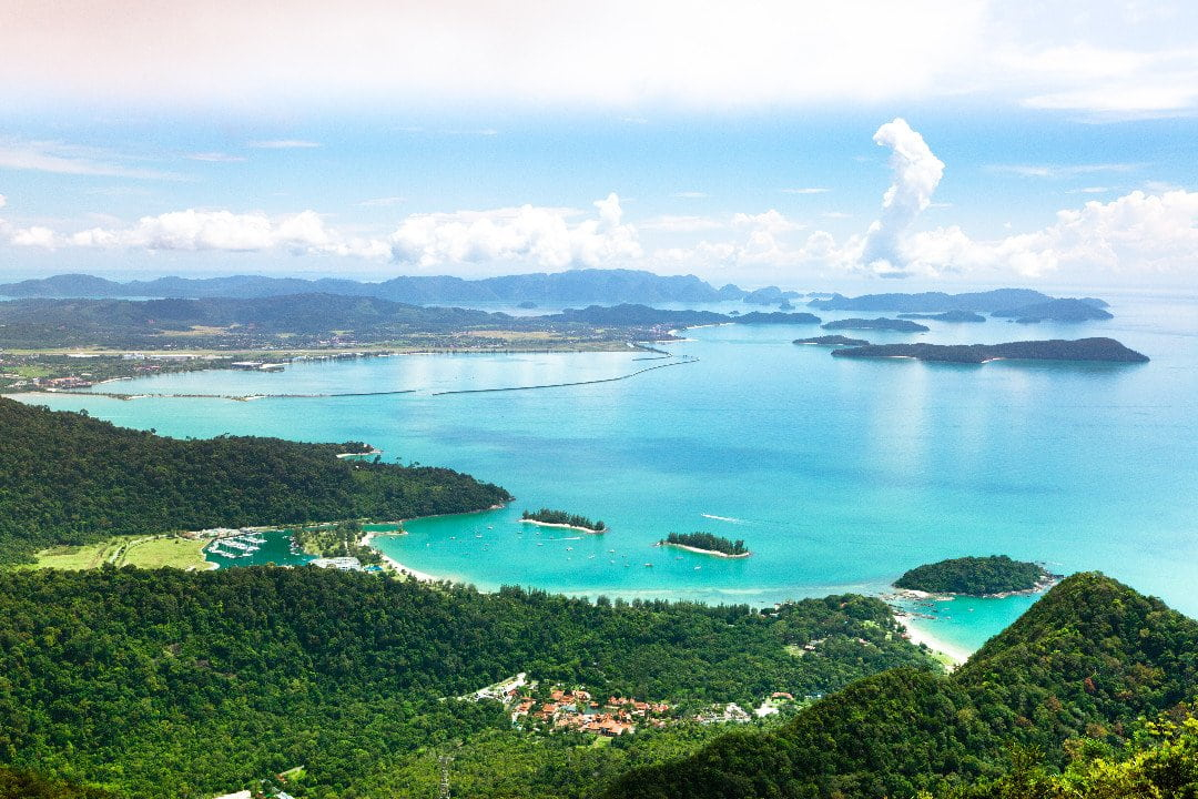 family travel in malaysia best places to visit langkawi island kedah