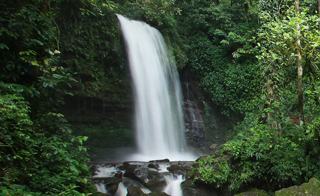 best waterfalls in kota kinabalu sabah mahua