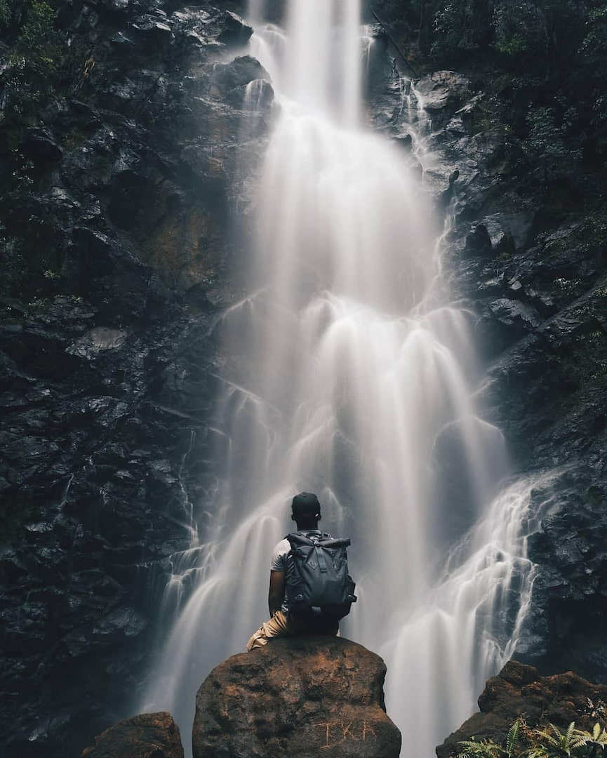 best waterfalls in kota kinabalu sabah tawai