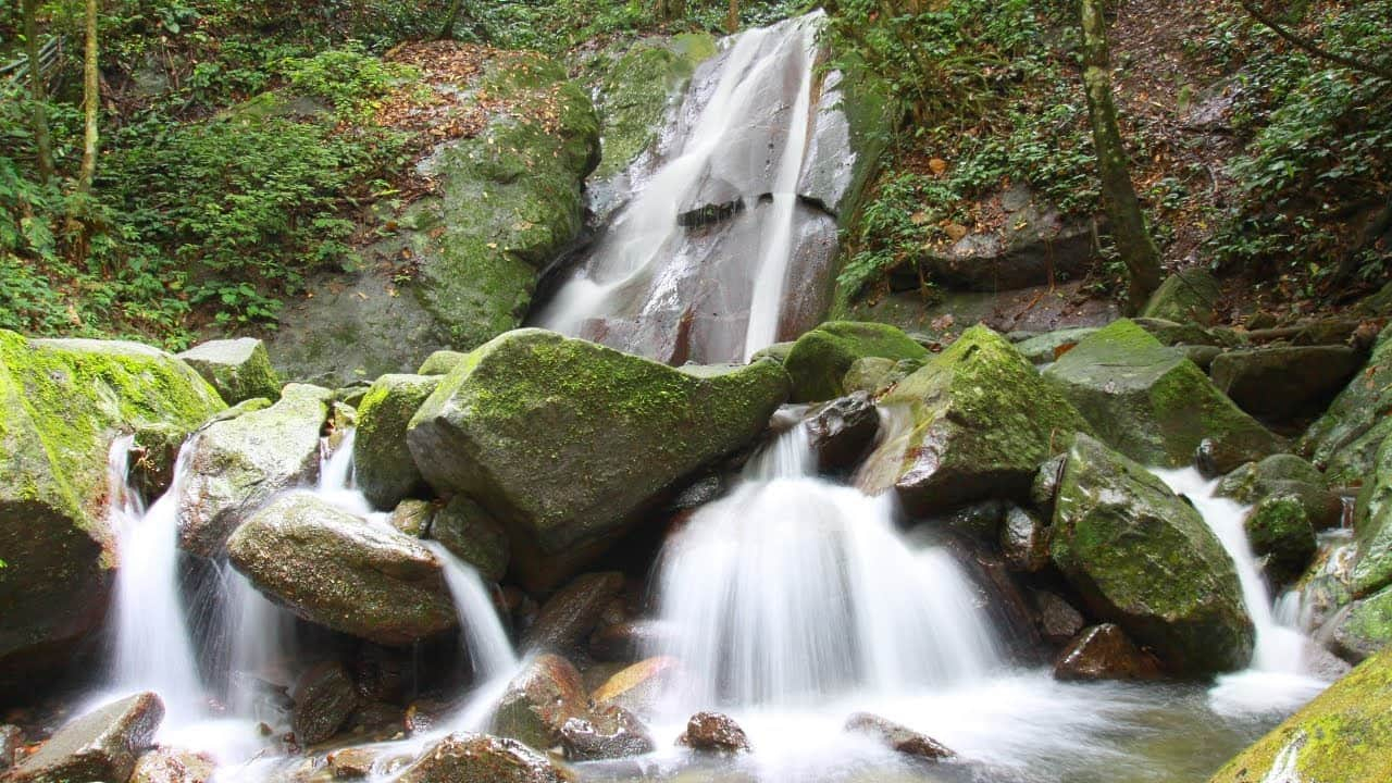best waterfalls in kota kinabalu sabah kipungit