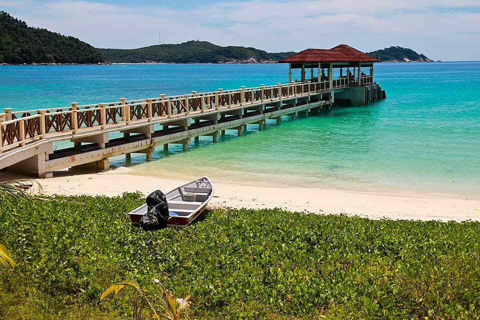 best time to visit & top attractions pulau perhentian