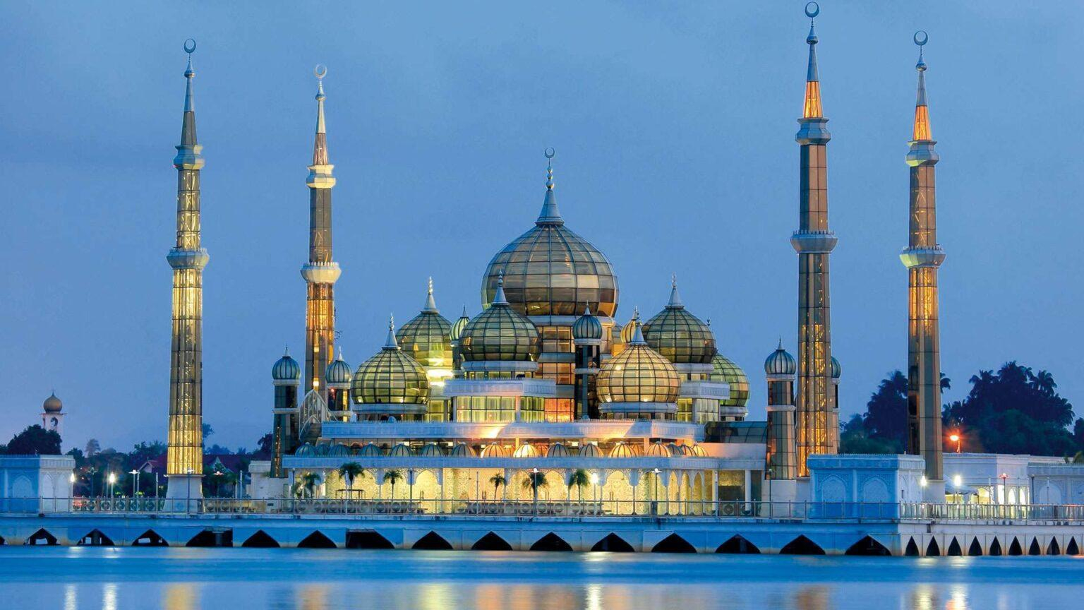 best time to visit & top attractions terengganu