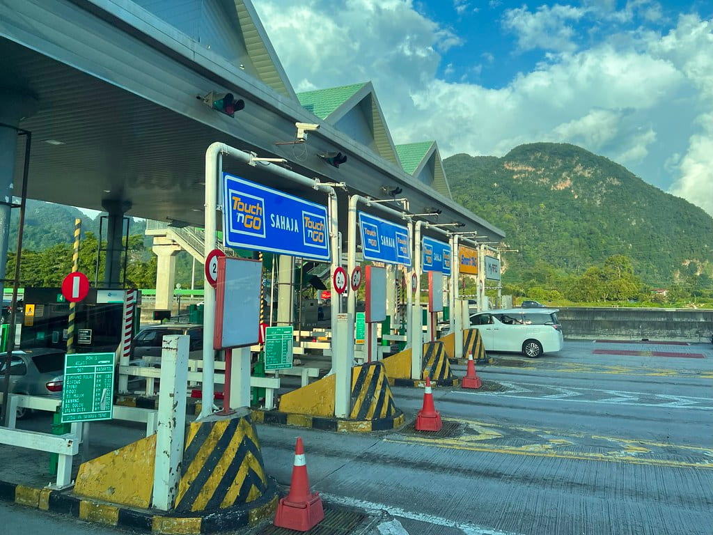 Where can I get RFID and Touch ‘n Go