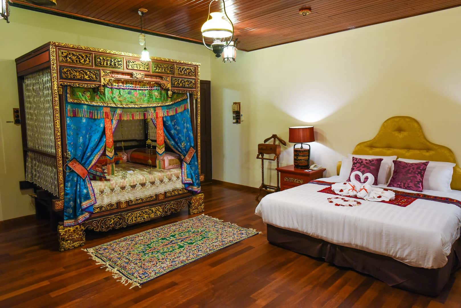 best hotels near jonker street melaka 5 Heeren Museum Residence