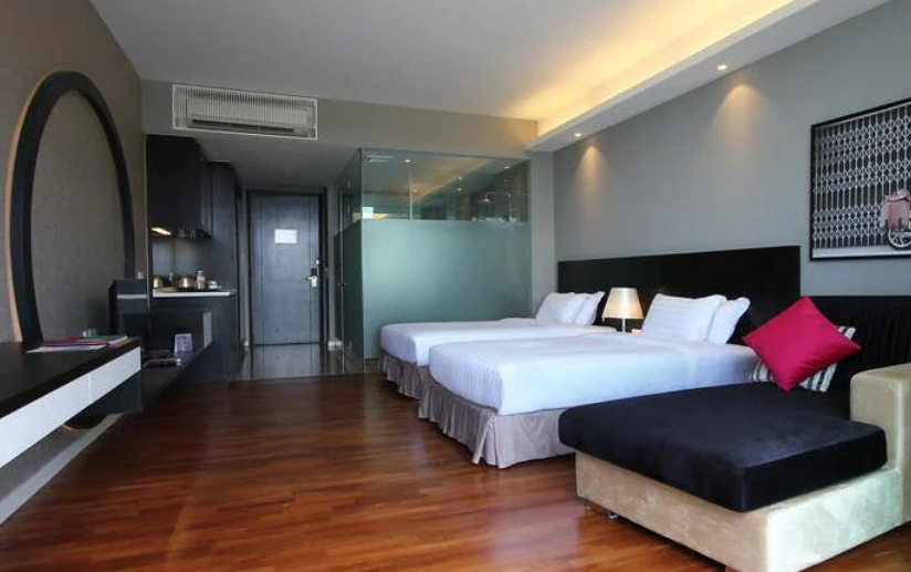 best hotels near jonker street melaka The Shore Melaka