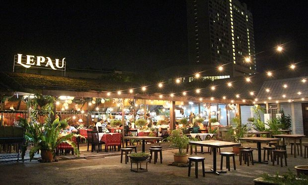 Top Places to Visit in Sarawak for the New Year Lepau Restaurant