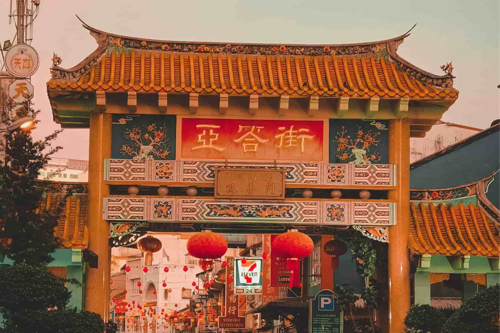 Top Places to Visit in Sarawak for the New Year Carpenter Street