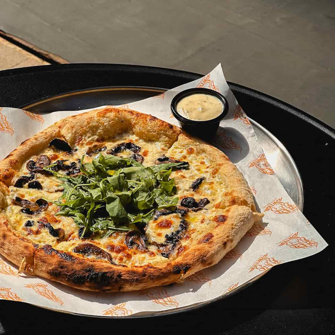 Dining Spots to Try at Tun Razak Exchange Mall Ignition Burgers & Pizzas