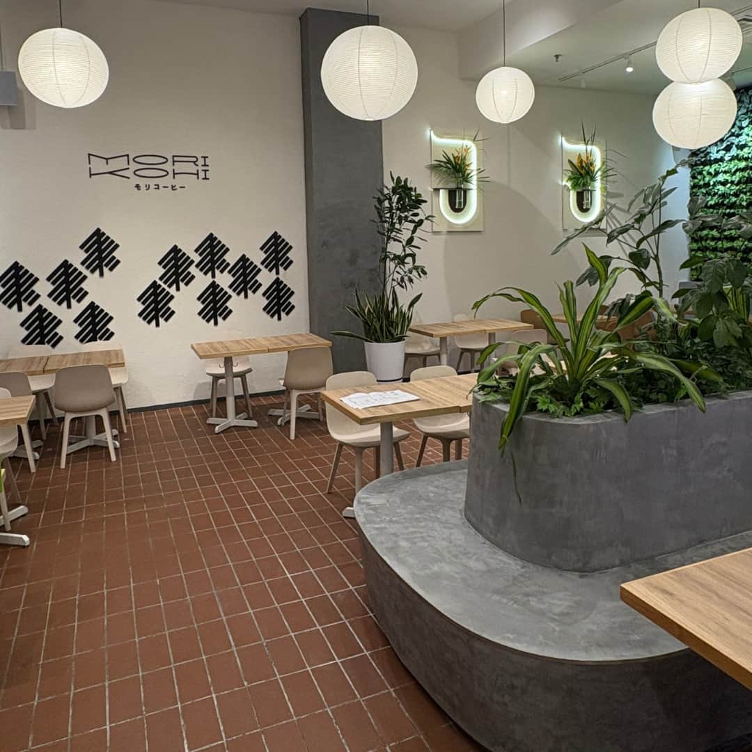 Dining Spots to Try at Tun Razak Exchange Mall Mori Kohi