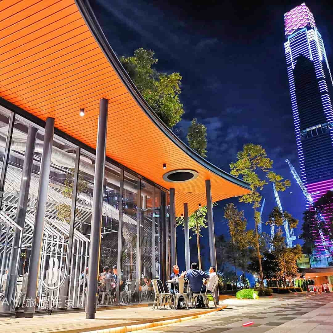 Dining Spots to Try at Tun Razak Exchange Mall Plan B