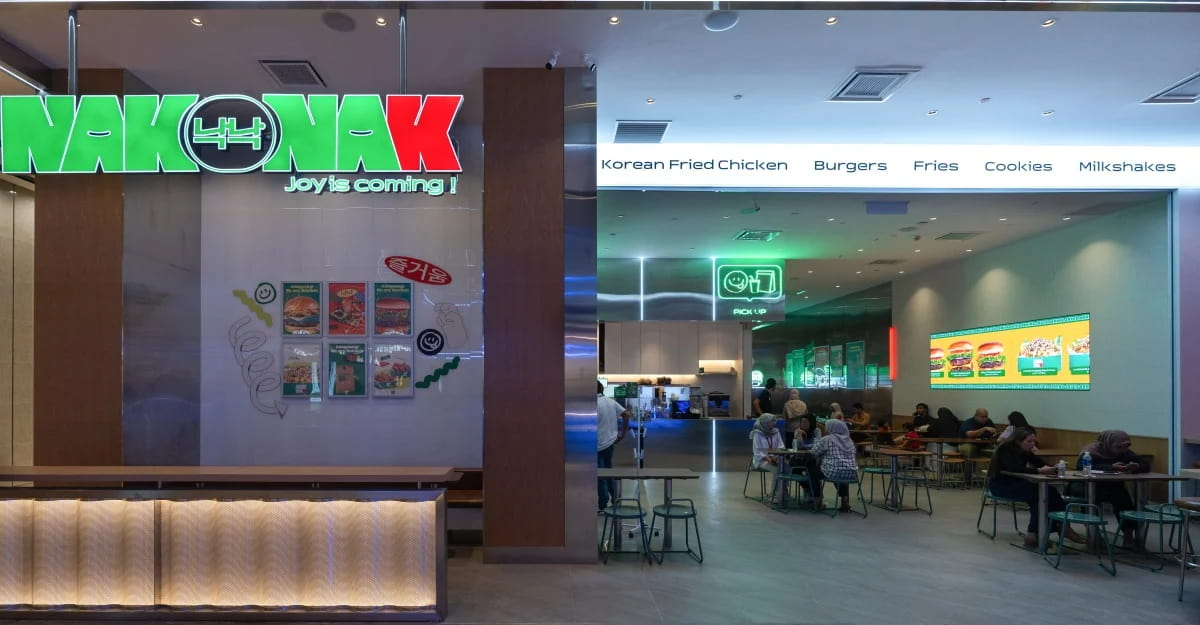 Dining Spots to Try at Tun Razak Exchange Mall NakNak