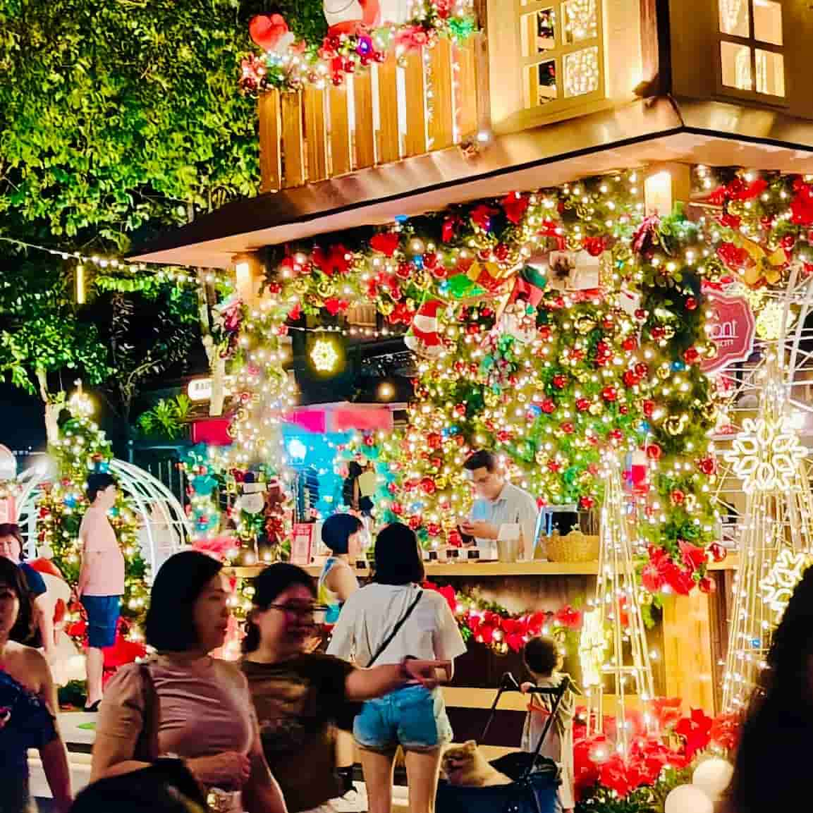 Best Places for Countdown and New Year Eve in Kuala Lumpur Desa ParkCity