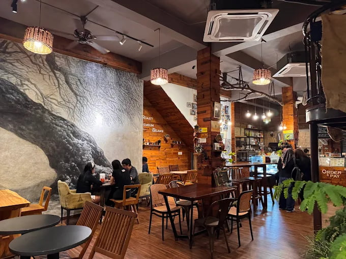 Top Cafe Spots in Kota Kinabalu October Coffee Gaya