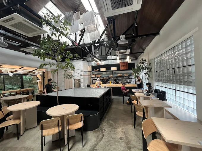 Top Cafe Spots in Kota Kinabalu Woo! Cafe