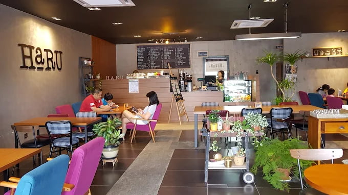 Top Cafe Spots in Kota Kinabalu Haru Cafe Kota Kinabalu