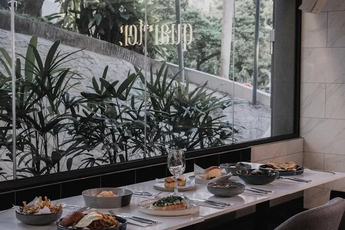 Top Cafe Spots in Kota Kinabalu Quarter Cafe Kota Kinabalu